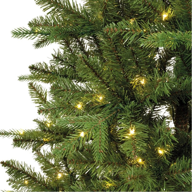 Everlands Bretton fir Micro LED - 240cm - afbeelding 5