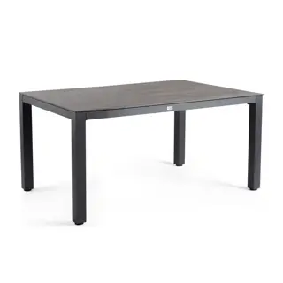 Tierra Outdoor Briga Tuintafel Forest Grey - 180x100 cm - afbeelding 1