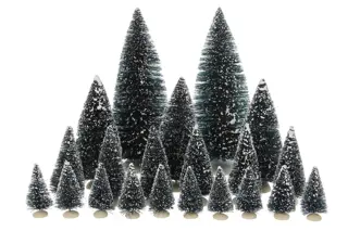 Luville Bristle Tree - 21 st. - afbeelding 1