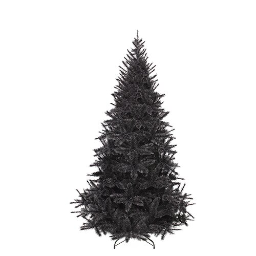 Bristlecone Kunstkerstboom Zwart - 185 cm - afbeelding 1