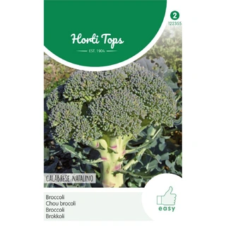 Horti Tops Broccoli Calabria - afbeelding 1