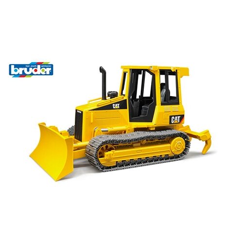 Bruder Bulldozer Caterpillar