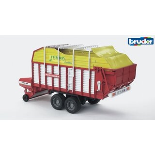 Bruder Hooiwagen Pöttinger Jumbo 6600 | Tuincentrum De Boet