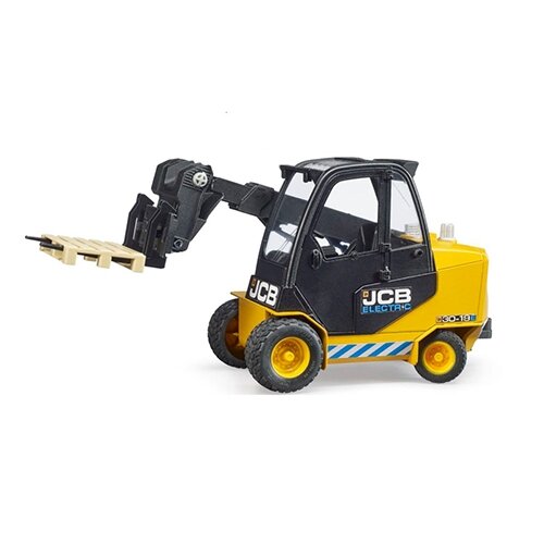 Bruder JCB Teletruck met Pallet