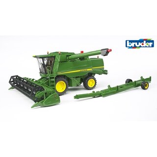 Bruder John Deere Combine T670i Maaidorser