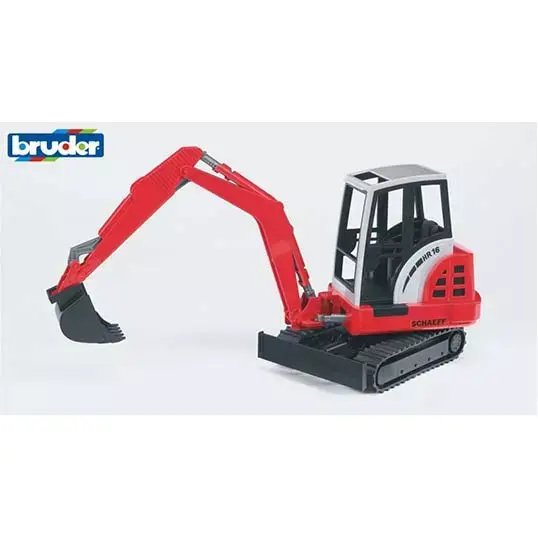Bruder Schaeff Mini-Bagger Hr16