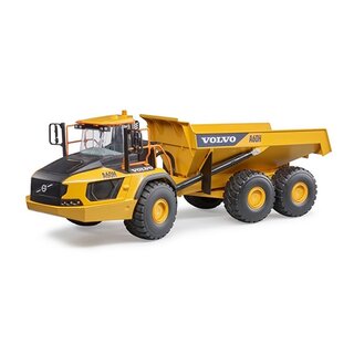 Bruder Volvo Dumper A60H