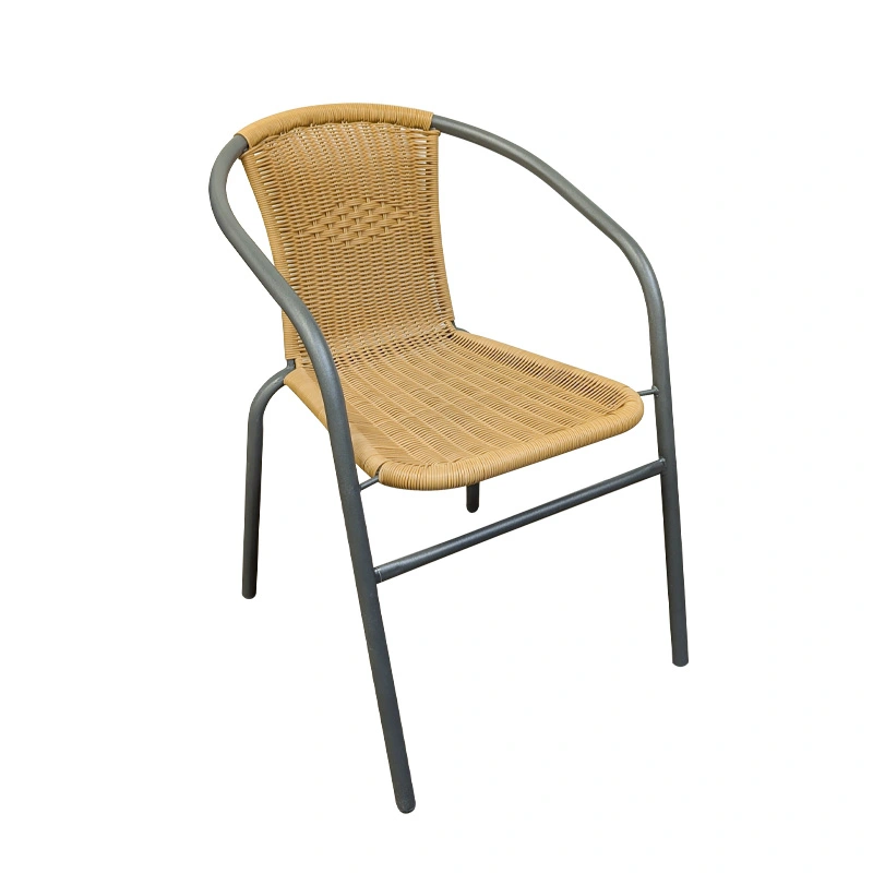 Brugge Tuinstoel - Naturel - afbeelding 1