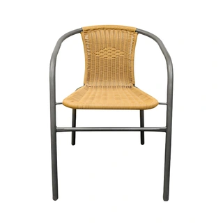 Brugge Tuinstoel - Naturel - afbeelding 2