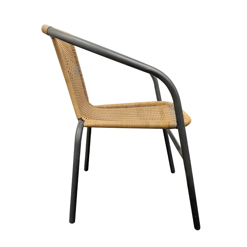 Brugge Tuinstoel - Naturel - afbeelding 3