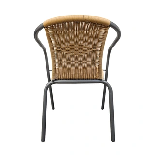 Brugge Tuinstoel - Naturel - afbeelding 4