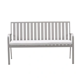 Garden Impressions Bruno Parkbank 150 cm - Taupe - afbeelding 2