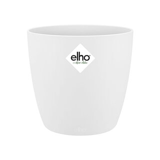 Elho Brussels Mini Ø11 cm - Wit