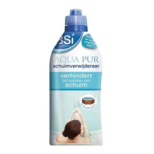 BSI Aqua Pur Schuimverwijderaar - 1L