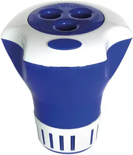 BSI Chloordrijver met Thermometer