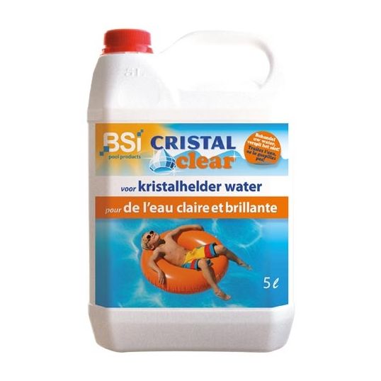 BSI Cristal Clear 5 L