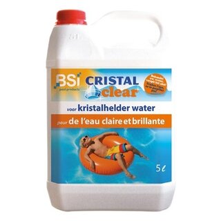 BSI Cristal Clear 5 L