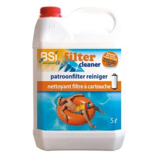 BSI Filter reiniger 5 L