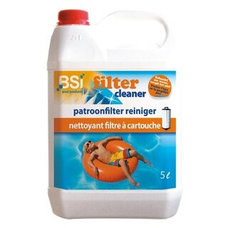 BSI Filter reiniger 5 L