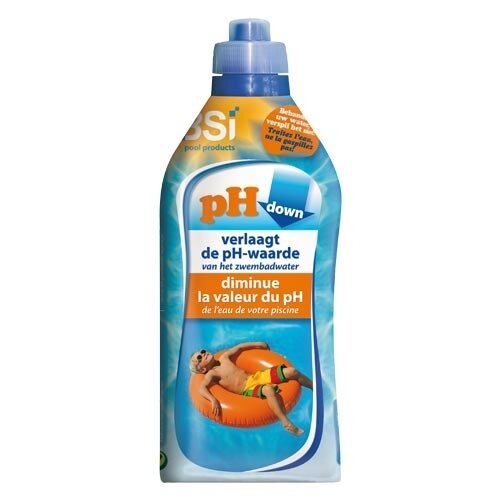 BSI pH Down liquid 1 L