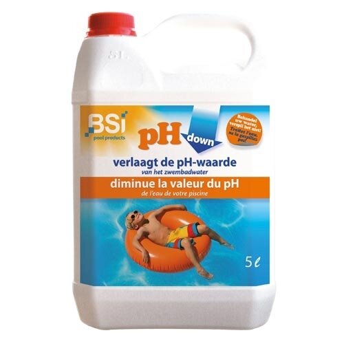 BSI pH Down liquid 5 L