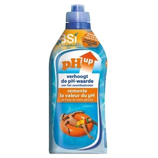 BSI pH Up liquid 1 L