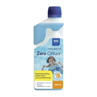 BSI Poolsan CS Chloorvrij Zwemmen - 500 ml | Tuincentrum De Boet