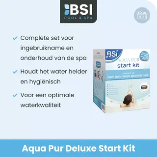 BSI Startkit Spa's - afbeelding 2