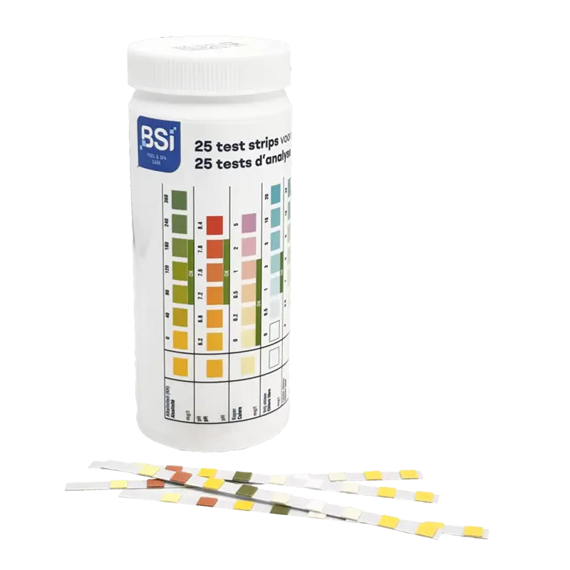 BSI Teststrips 9 -in-1 - afbeelding 1