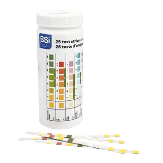 BSI Teststrips 9 -in-1 - afbeelding 1