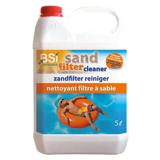 BSI Zandfilter reiniger 5 L