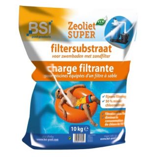 BSI Zeoliet Super Filtersubstraat