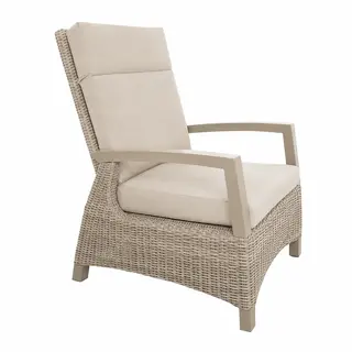 Buitengewoon Boet Barree Lounge Tuinstoel - Latte