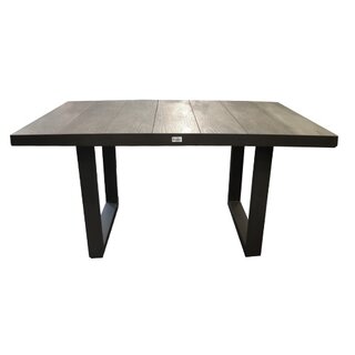Buitengewoon Boet Barree Tuintafel - 140x85 cm - afbeelding 1