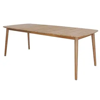 Buitengewoon Boet Bella Tuintafel 215x90/100 cm