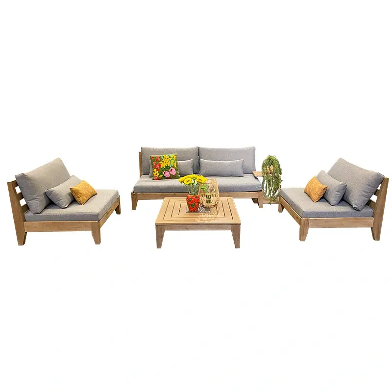 Buitengewoon Boet Cano Sofa Loungeset