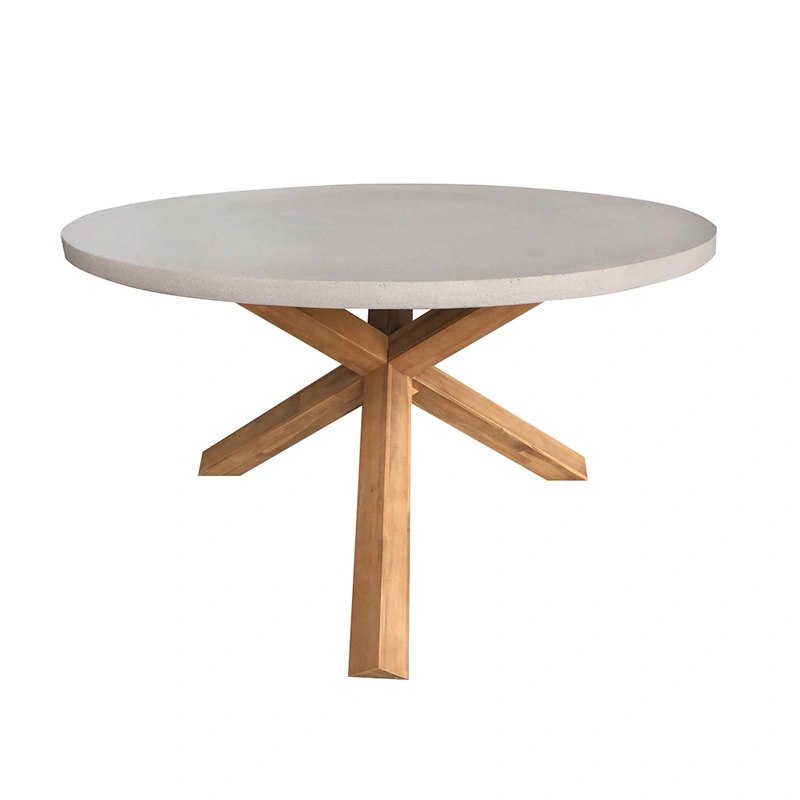 Buitengewoon Boet Den Haag Tuintafel - Ø135x76 cm