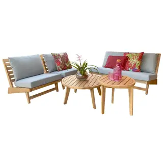 Buitengewoon Boet Ella Sofa Loungeset - afbeelding 2