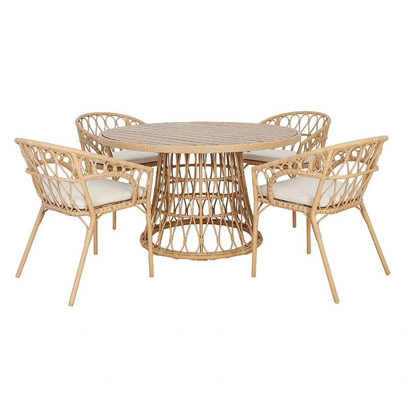 Buitengewoon Boet Forza Potenza Diningset - afbeelding 2