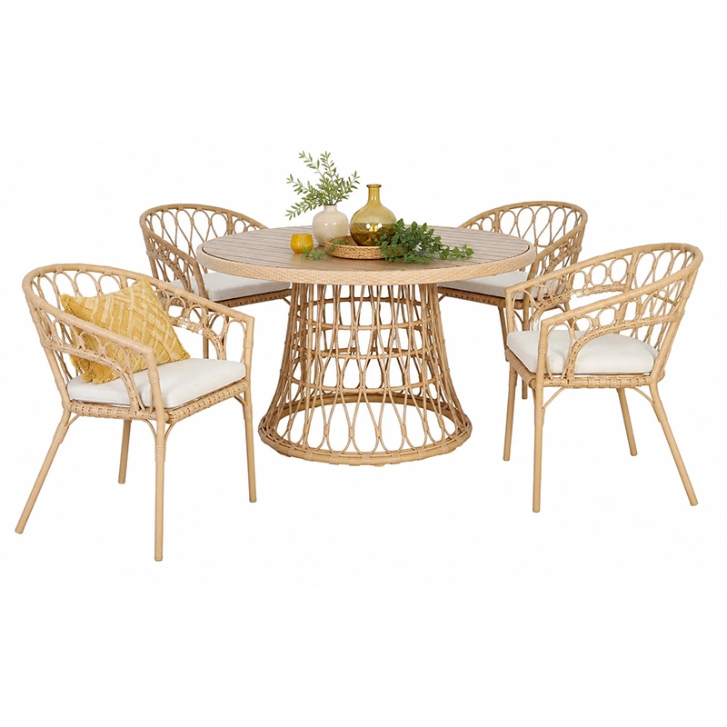 Buitengewoon Boet Forza Potenza Diningset - afbeelding 1