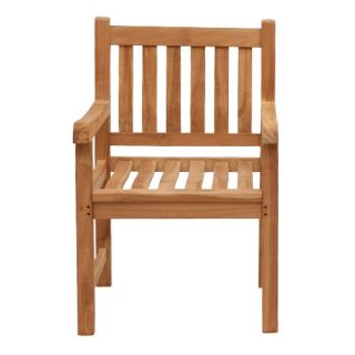 Garden Chair Teak - afbeelding 2