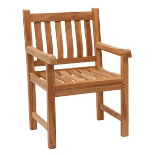 Garden Chair Teak - afbeelding 1