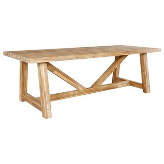 Buitengewoon Boet Oudorp Tuintafel - 250x100 cm - afbeelding 1