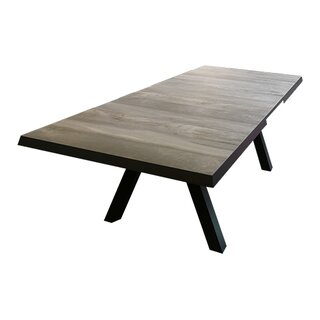 Buitengewoon Boet Paruguay Tuintafel - 205/265x103 cm - afbeelding 3