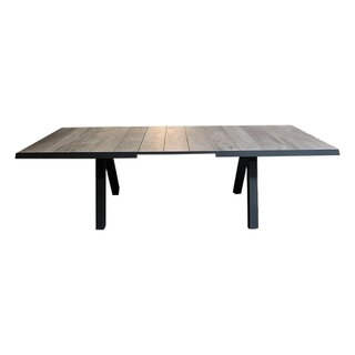 Buitengewoon Boet Paruguay Tuintafel - 205/265x103 cm - afbeelding 1