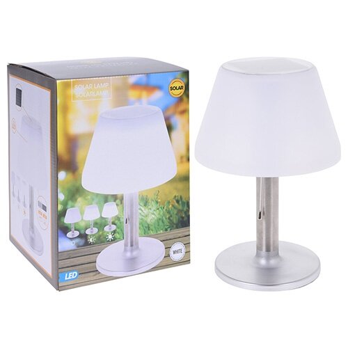 Buitengewoon Boet Solarlamp Tafelmodel - afbeelding 2