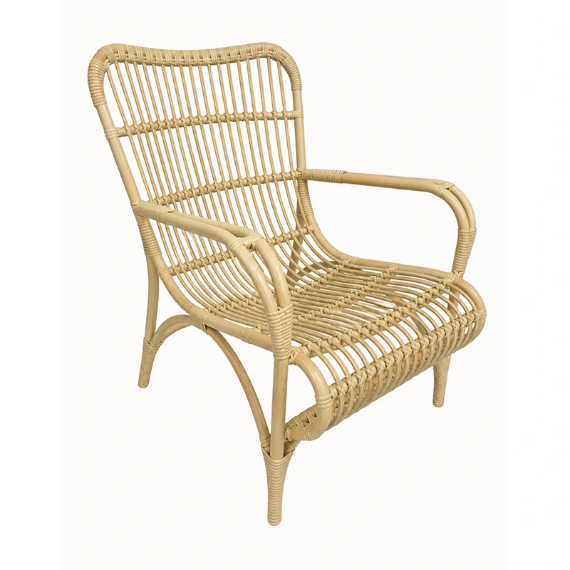 Buitengewoon Boet Tahiti Lounge Tuinstoel - Bamboo - afbeelding 2