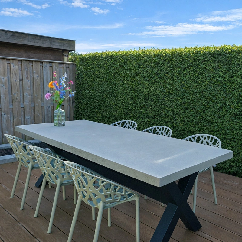 Buitengewoon Boet Torretta Tuintafel - 250x100 cm - afbeelding 2