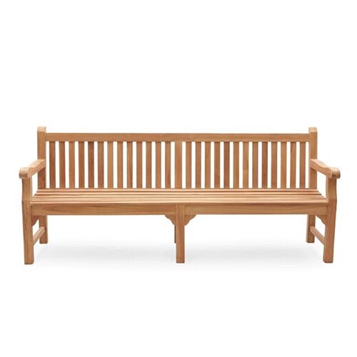 Teak Tuinbank Pini - 200 cm - afbeelding 1