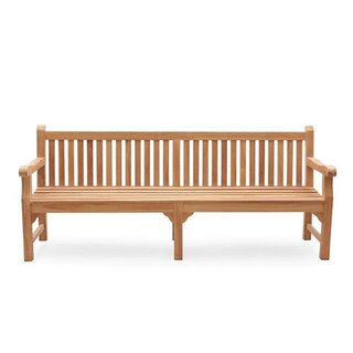 Teak Tuinbank Pini - 200 cm - afbeelding 1